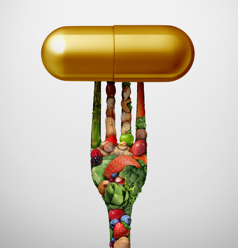 Bridging the Nutrition Gap with Dietary Supplements – Patient Care America