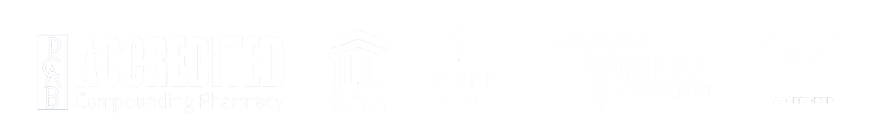 Accredited Logos